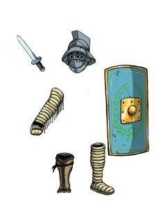 Gladiador Tarragona 1