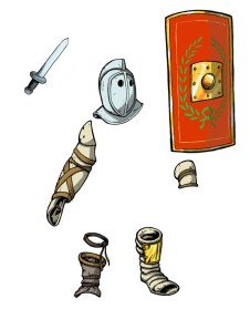 Gladiador Tarragona 2