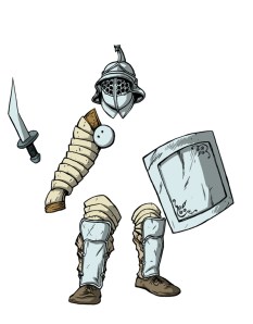 Gladiador Tarragona 3