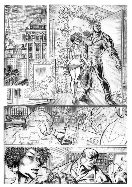 Defenders of the Earth pg - 4