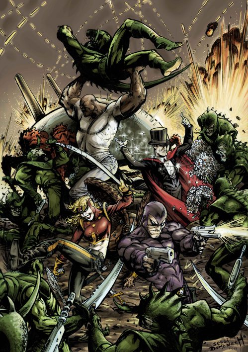 Lluiteu Defensors web