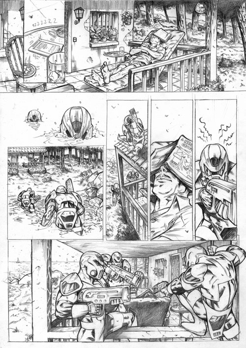 Dynamite Defenders 10