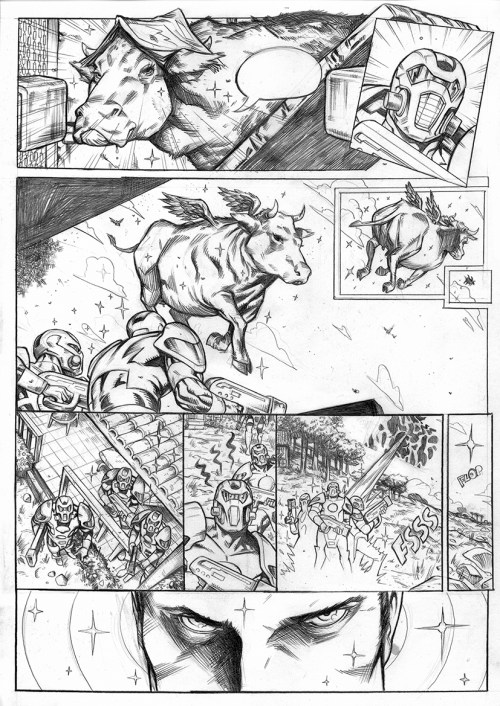 Dynamite Defenders 11