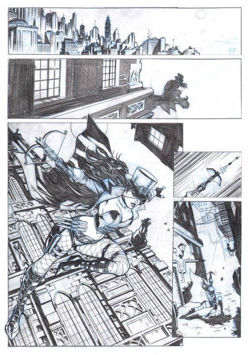 Helsing Page 1