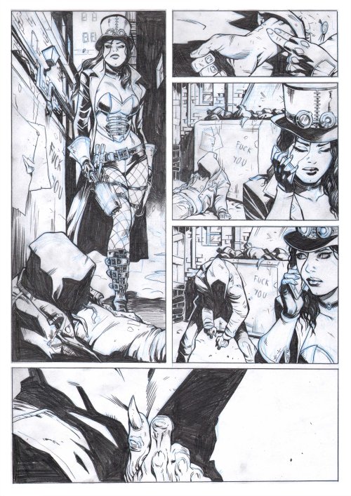 Helsing Page 2