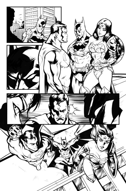 Superfriends PAGE 2 web