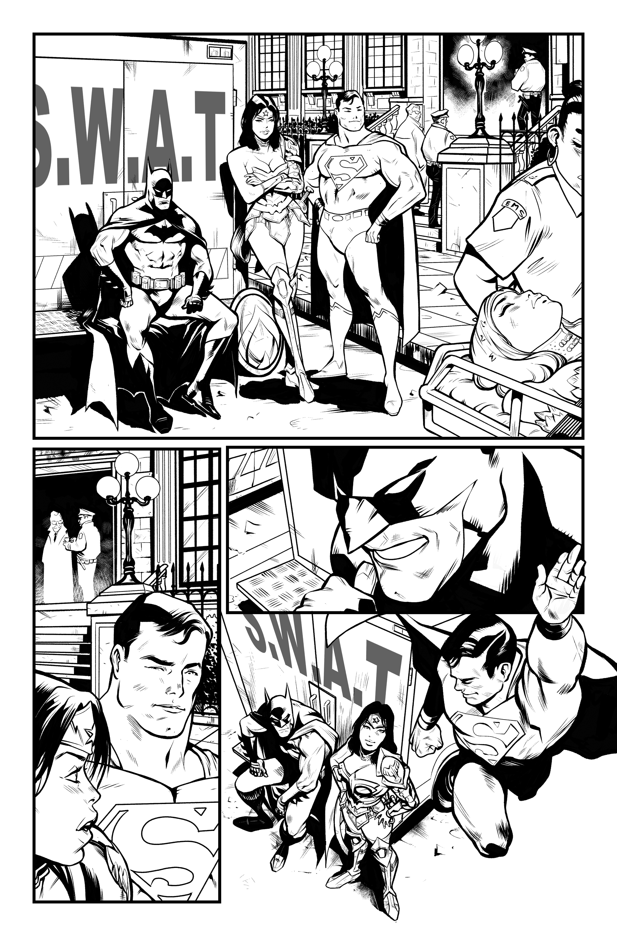 Superfriends PAGE 6 web